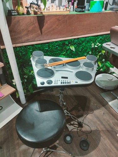 Yamaha electronic drum - electronic,
