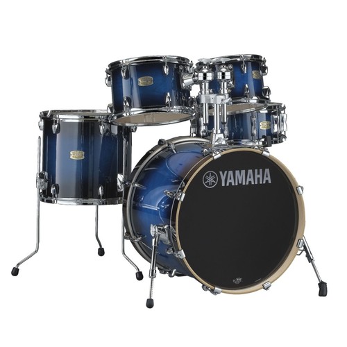 Yamaha stage custom - drum, kit