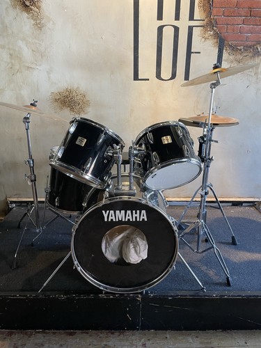 Yamaha series drum kit - yamaha,