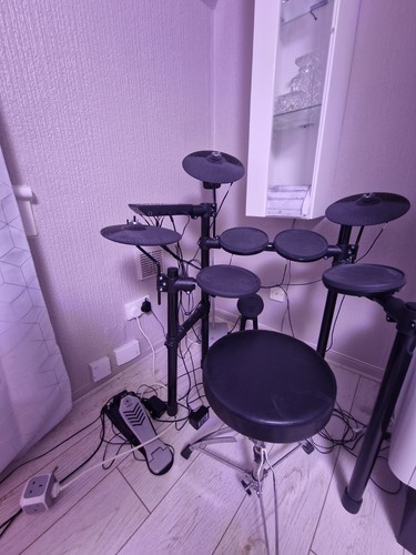 Yamaha drums electronic - drums,,