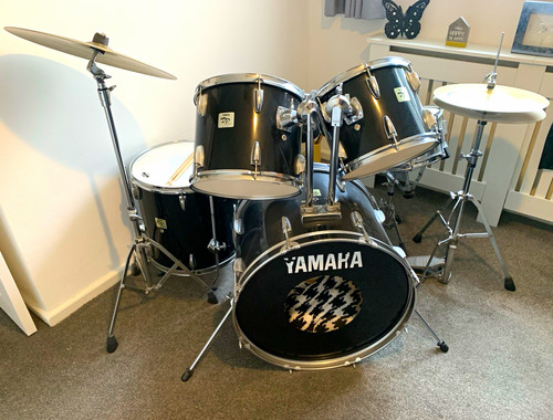 Yamaha analogue acoustic - yamaha, drum
