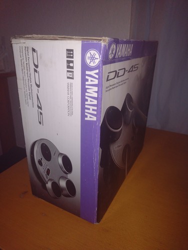 Yamaha digital - dd-45,