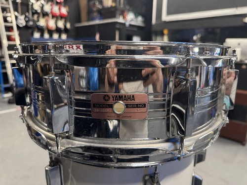 Yamaha 550ma steel chrome - yamaha,