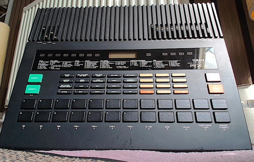 Yamaha rx5 bit vintage - yamaha,