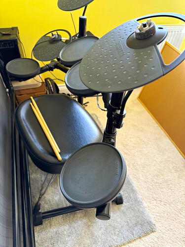 Yamaha digital electronic - yamaha, drum