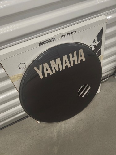 Vintage yamaha bass head - 22",