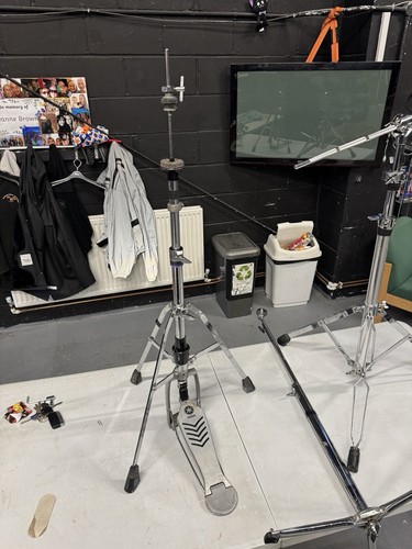 Yamaha hat stand - yamaha, hi-hat