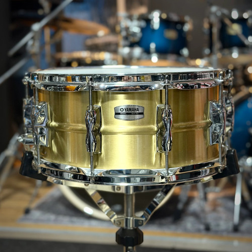 Yamaha recording custom brass - recording,