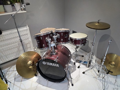 Yamaha gigmaker acoustic drum - gigmaker,