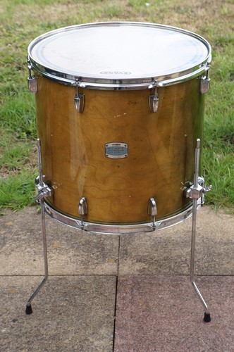 Yamaha stage custom 18x16 - stage,