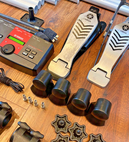 Yamaha dtx drum spares - yamaha,