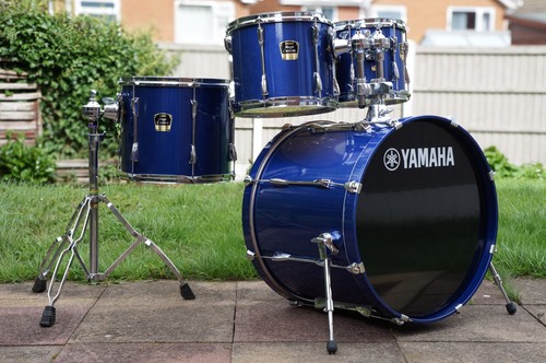 2000s yamaha stage custom - yamaha,