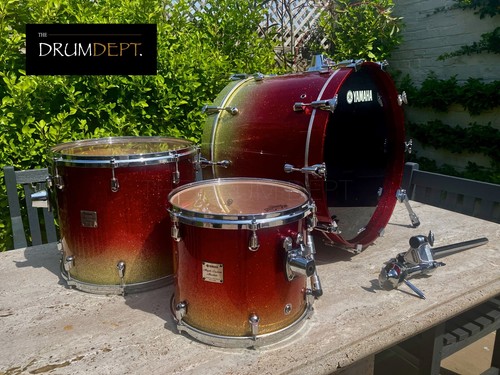 Timewarp yamaha maple - ♚timewarp,