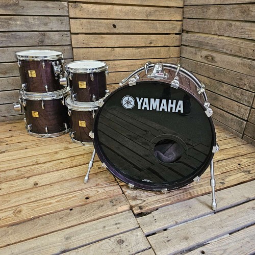 Drum kit yamaha maple custom - kit,