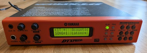 Yamaha dtxpress drum module - drum,