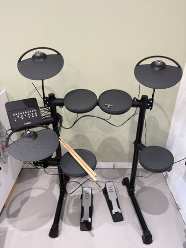 Boxed yamaha dtx400k - boxed,