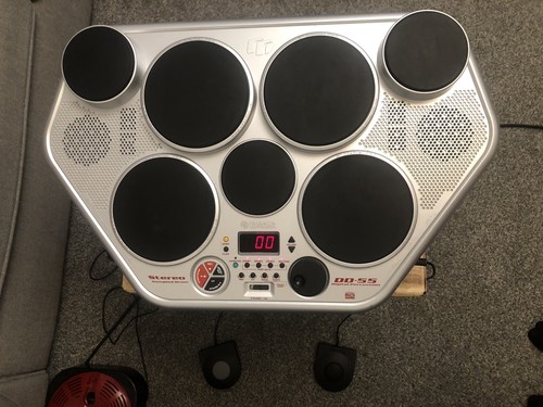 Yamaha stereo sampled - yamaha, dd-55