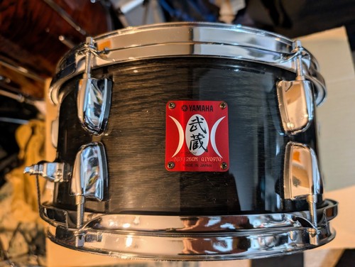 Yamaha musashi snare - snare, x