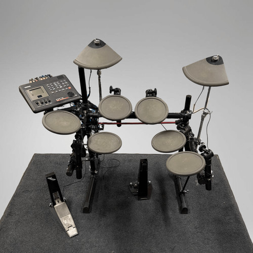 Pre owned yamaha dtx - pre-owned,