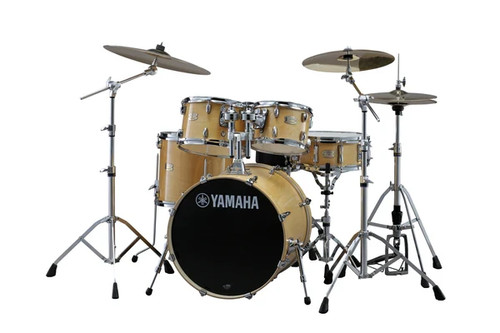 Yamaha stage custom birch 5pc - custom,