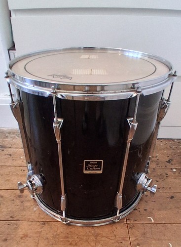 Yamaha stage custom floor tom - custom,