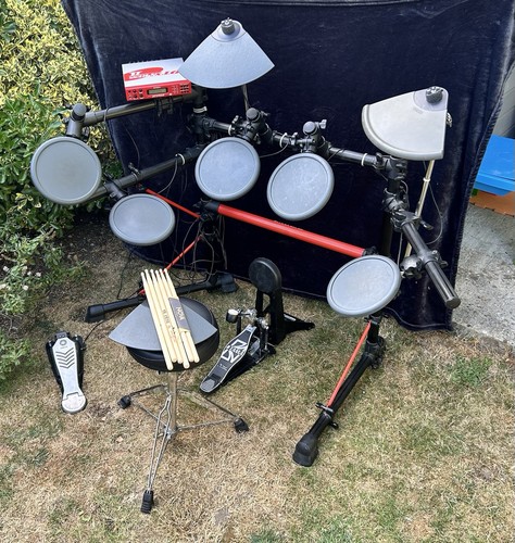 Yamaha dtxpress electronic - dtxpress,