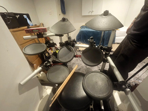 Yamaha dtxpress iii - dtxpress, electronic