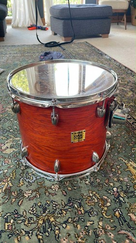 Yamaha oak custom tom - oak, tom-