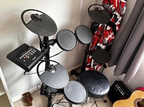 Yamaha dtx400k electronic drum - dtx400k,