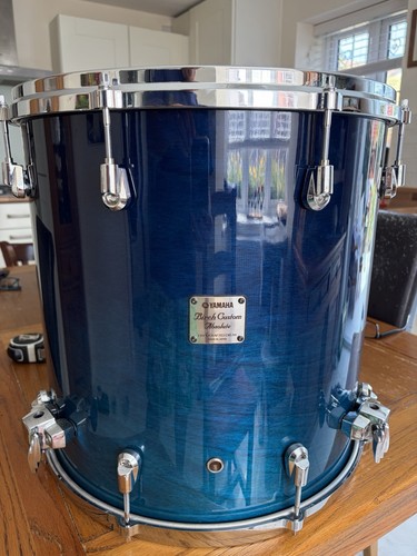 Yamaha birch custom - yamaha, absolute