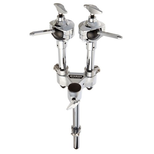 Yamaha double tom drum holder - double,