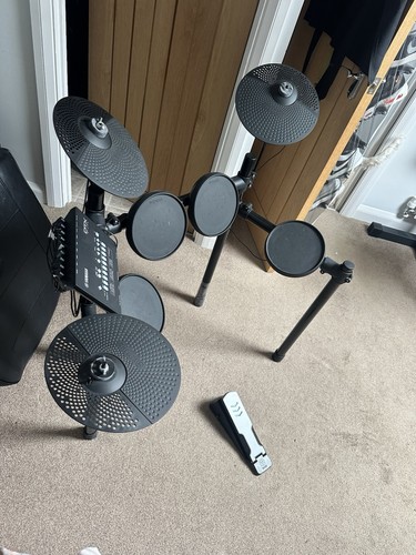 Yamaha dtx 400kdrums digital - dtx-,