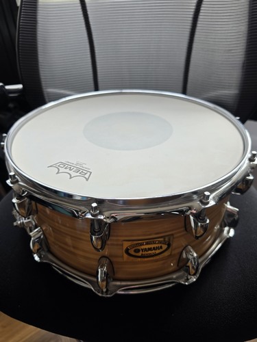 Rare yamaha bamboo custom - yamaha,