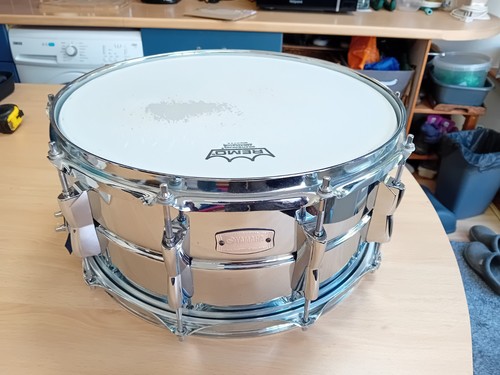 Yamaha 5 stage custom - yamaha, 6.5"