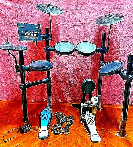 Yamaha drum kit dtx - yamaha,