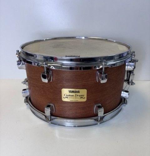 Yamaha custom maple - custom, natural