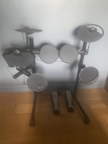 Yamaha dtx400k electronic - electronic, drum