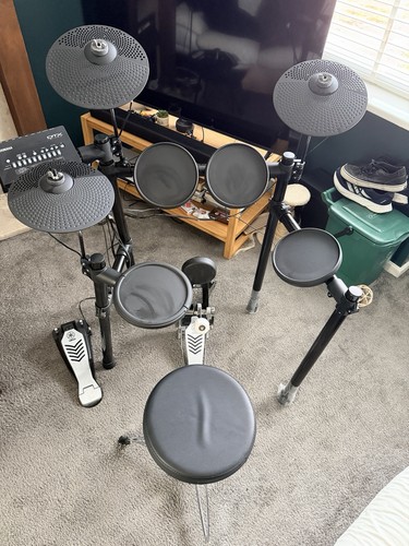 Yamaha dtx452k electronic drum - dtx452k,