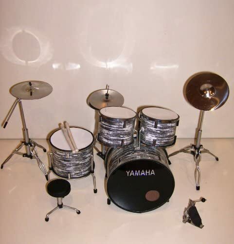 Rgm305 yamaha miniature drum - yamaha,