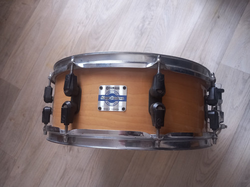 Yamaha stage custom - yamaha, snare