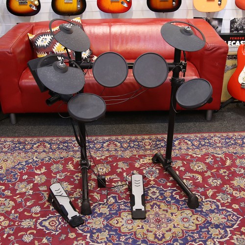 Yamaha dtx400k electronic drum - yamaha,