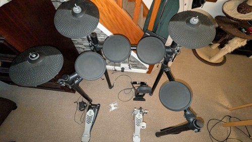 Yamaha dtx452k electronic drum - yamaha,