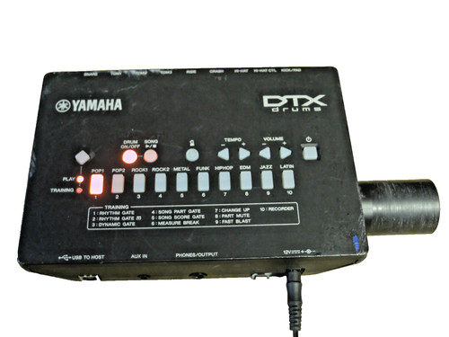Yamaha dtx432k electronic - yamaha, drum