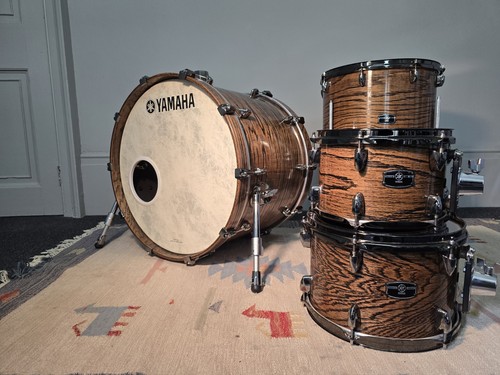 Yamaha live custom hybrid - live, oak
