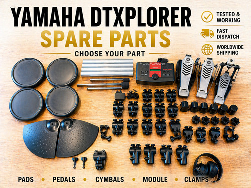 Yamaha dtxplorer spare - dtxplorer,