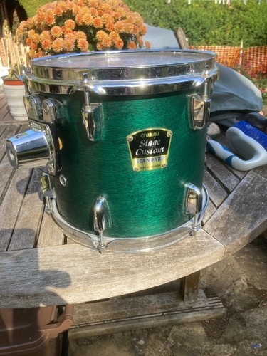 Yamaha stage custom tom drum - yamaha,