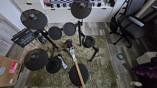 Yamaha dtx drums - yamaha,
