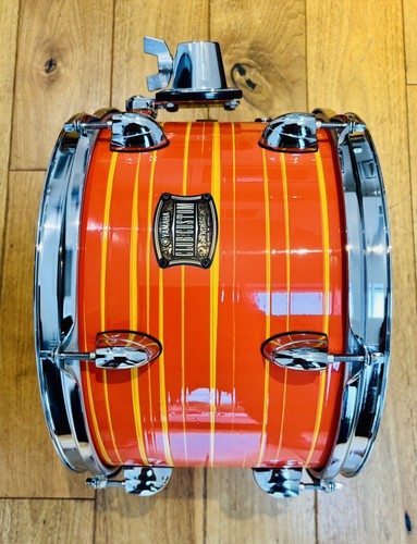 Yamaha club custom orange - club,