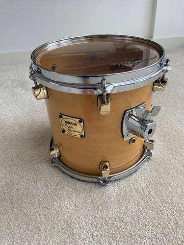 Yamaha maple custom natural - yamaha,