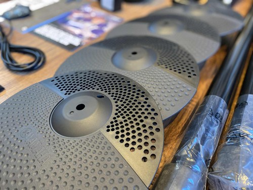 Yamaha dtx400k dtx402k - dtx400k, drum
